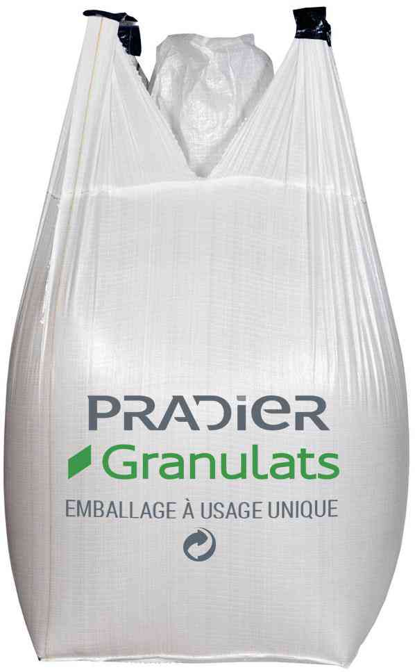 Point P Prix Big Bag Cailloux PRADIER Big-bag 1T Gravillon 20/40