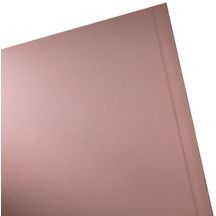 Plaque de plâtre Knauf Feu M1 BA15 - 2,5x1,2 m - ép. 15 mm