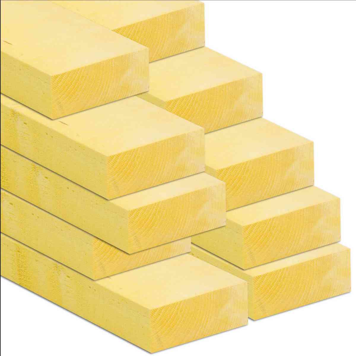 Bastaing Sapin/Epicéa traité classe 50x150 mm longueur 4,50 m