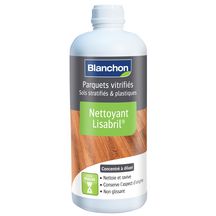 Nettoyant Lisabril pour parquet vitrifié, stratifié et vinyle - bidon de 1 l