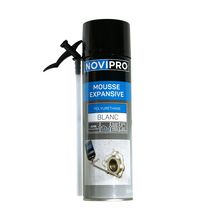 Mousse expansive polyuréthane - aérosol de 500 ml