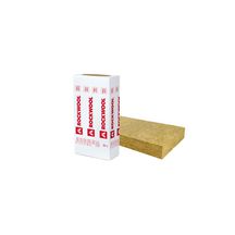 Panneau laine de roche pour isolation mur extérieur Rockfaçade - non revêtu - 1,35x0,6 m - ép. 100 mm - R = 2,85 m².K/W