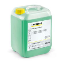 Détergent RM 55 spécial façade et murs - bidon de 10 l