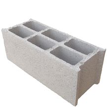 Bloc béton creux B40 - 500x200x250 mm