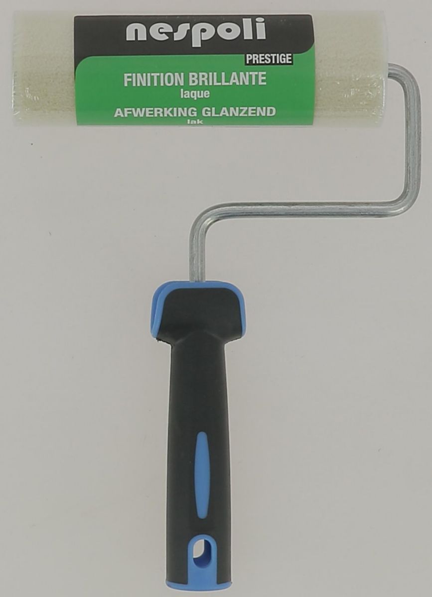 Rouleau à Peinture - NESPOLI - Spécial Finition Brillante Glycéro - L