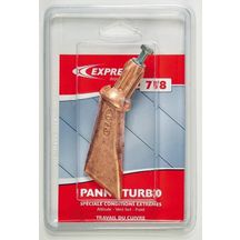 Panne turbo 778 pour fer de couvreur