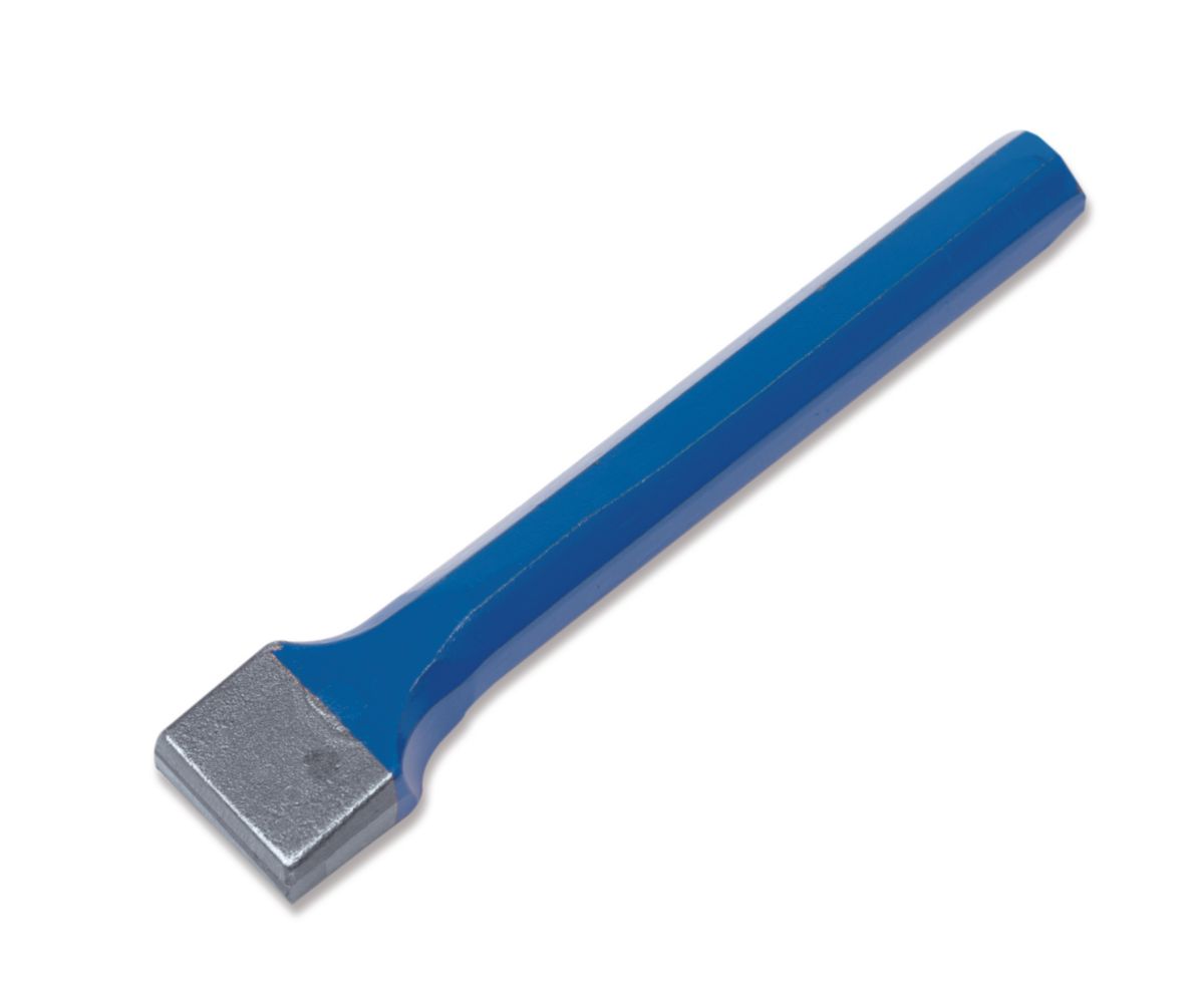 REVEX Chasse pierre pour pierres dures taillant 40 mm L. 210 mm POINT.P