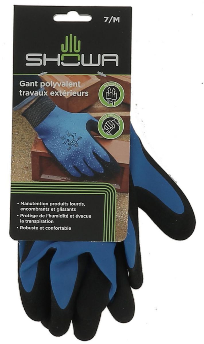 SHOWA - Gants de protection anti-coupure S-TEX 376 taille 8 (L)