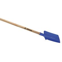 Bêche à rebord - L. 28 cm