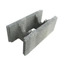 Bloc coffrage béton Ultibat CE 500 x 200xh200 mm LANDAUL