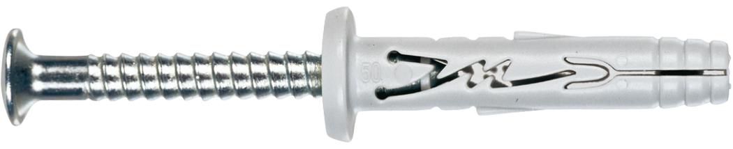 Cheville HITM 8X130/100P boîte de 50 pièces réf. 060094