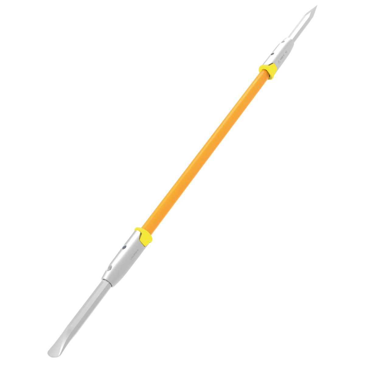 Leborgne Barre A Mine Isolee Nanovib 150cm Ba150n Point P