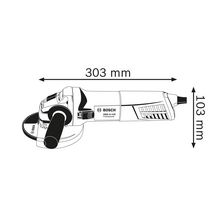 Meuleuse angulaire GWS 11-125 Professional - 1100 W