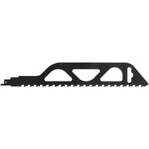 Lame scie sabre spéciale maçonnerie - carbure - L. 435 mm