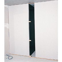 Cloison alvéolaire hydrofuge de distribution Polycloison KH 50 2,5x1,2 m ép. 50 mm