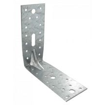 Equerre mixte renforcée Simpson 150x150x65 mm ép. 2,5 mm