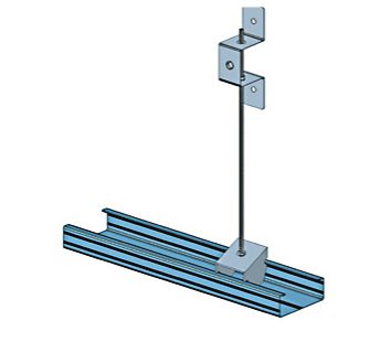 Il suffit d'acheter Écarteur ∙ Carré creux 12,5 mm (1/2 pouce) ∙ Profil à  pivot massif ∙ pour profil à pivot 6 x 8 ∙ 49 mm