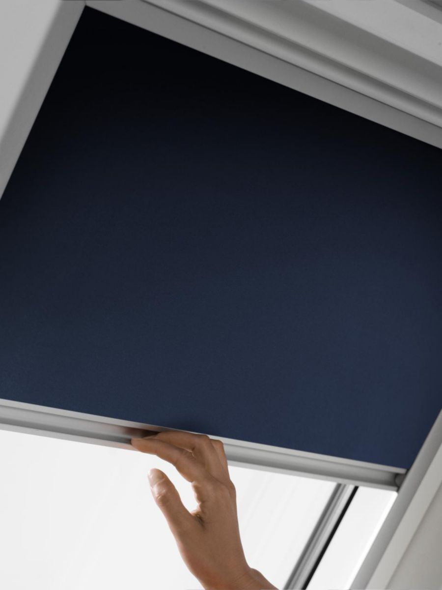 Velux Мансардные Шторы Купить