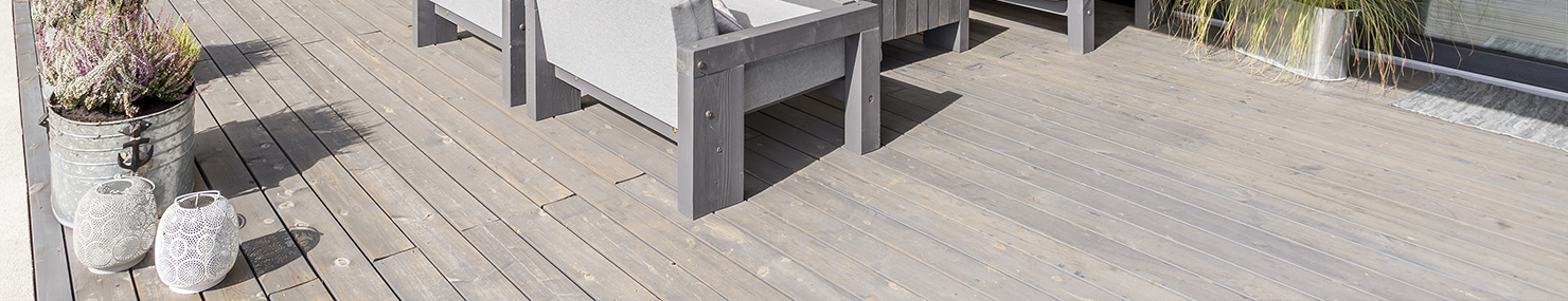 Terrasse En Chene Avis Terrasse Bois Quelle Essence Pour Votre Projet Point P