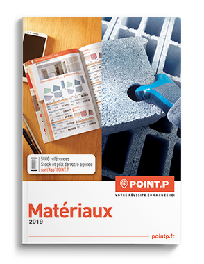 Catalogue Materiaux Point P