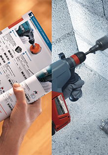 Catalogue Outillage et consommables 2019