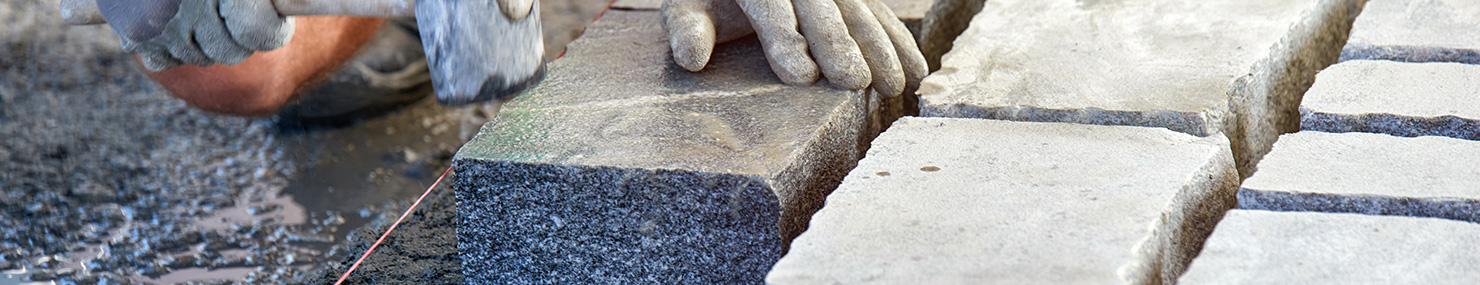 Bien choisir ses pavés et ses dalles béton ou pierre naturelle