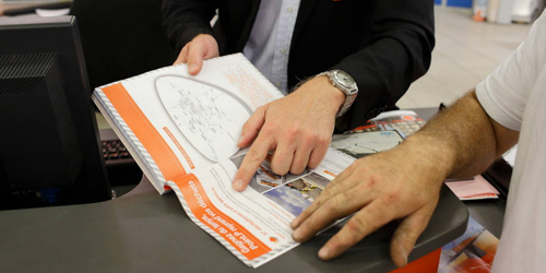 Le catalogue produits le plus large