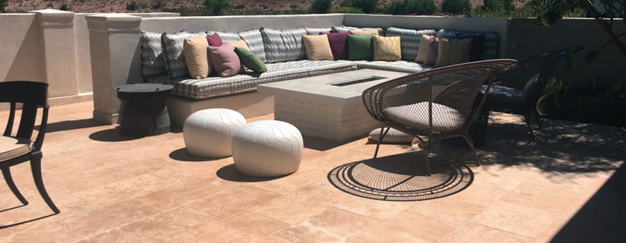 Choisir son revetement de terrasse selon l’exposition