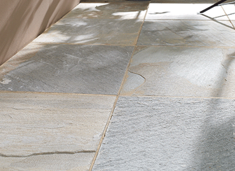 dalles en quartzite