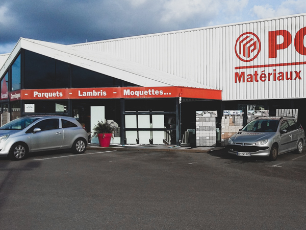 Agence Ploermel Point P 56800