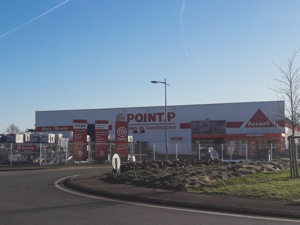 Agence Chemille Pointp 49120