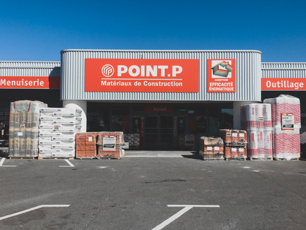 ciment expansif point p