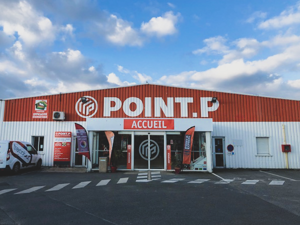 Agence CAUDAN POINT.P 56850