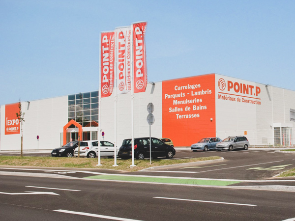 point p kingersheim - point p kingersheim catalogue
