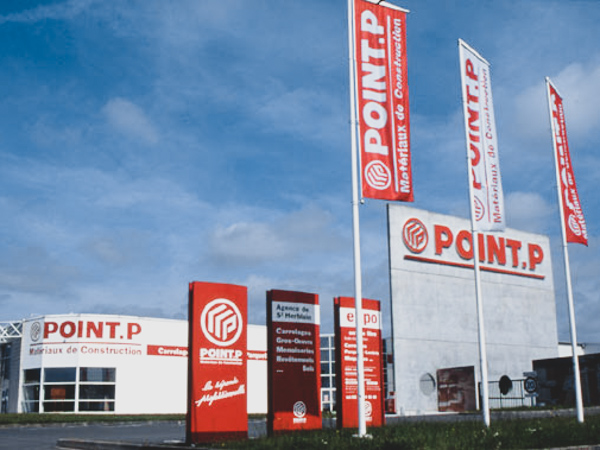 ciment expansif point p