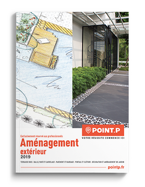 Catalogue Aménagement extérieur (version professionnelle)