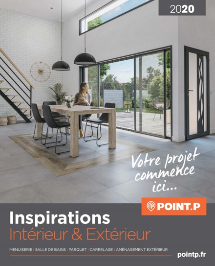 Catalogue d'Inspirations Intérieur & Extérieur