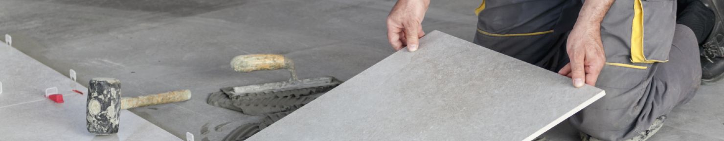 Pose du carrelage intérieur : nos conseils | Point.P