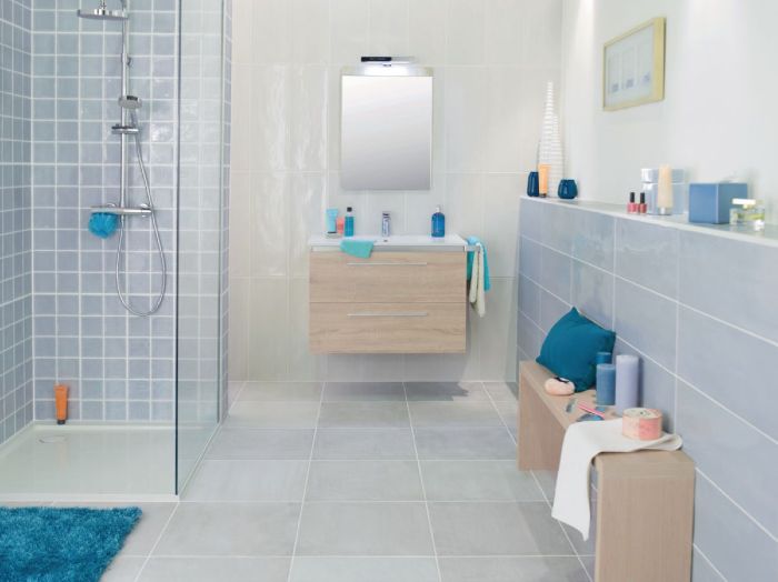 la peinture sur carrelage, pratique et économique