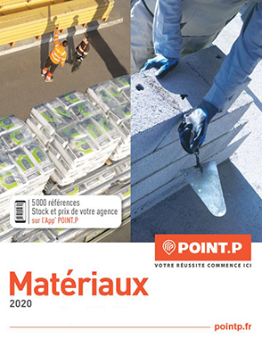 Un catalogue pour sélectionner les meilleurs matériaux