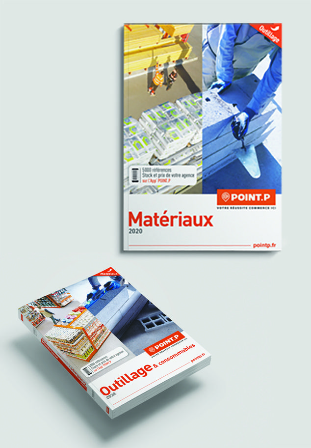 Catalogue Matériaux et Outillage 2020