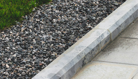 Ardoise Gravier Pierre De Decoration Pour Jardin Point P