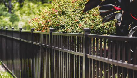 Separation Exterieur Panneau Bois Occultant 200x200 Clotures Bois Aluminium Ou Beton Point P