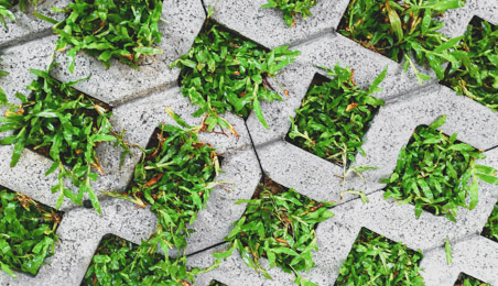 Dalle Beton Spring Gris L 40 X L 40 Cm X Ep 35 Mm Leroy Merlin