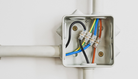 Goulotte Protection Cable Electrique Electricite Disjoncteur Cable Tableau Goulotte Point P