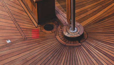 Parquet Massif Parquet Contrecolle Plinthes Point P