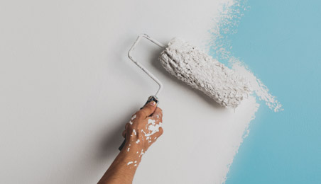 Peinture Mur Ou Sol Lasure Vernis Pinceaux Rouleaux Point P