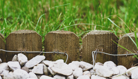 Ardoise Gravier Pierre De Decoration Pour Jardin Point P
