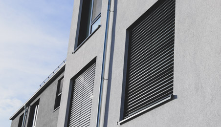 Volet Roulant Volet Battant Store Grille De Defense Point P