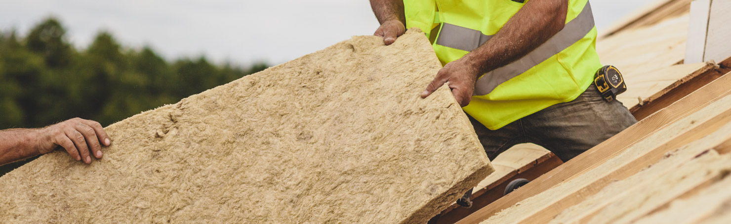 Isolation De Toiture Par L Interieur Et L Exterieur Point P